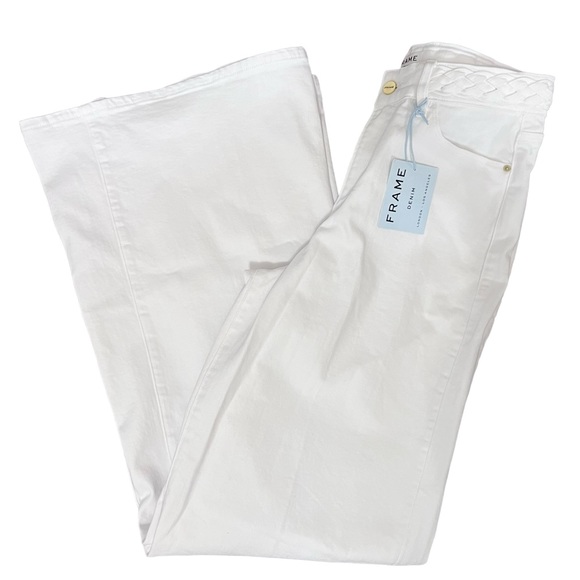 Frame Denim Pants - FRAME Le Palazzo Pants